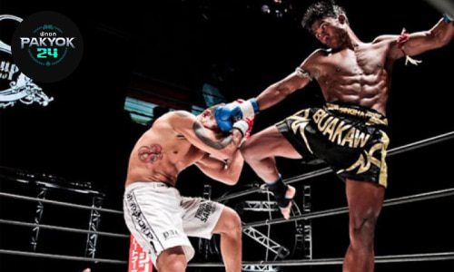 พักยก มวยออนไลน์