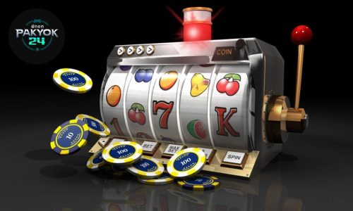 พักยก สล็อต