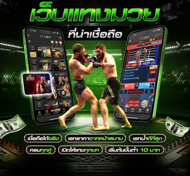 Pakyok24 แทงมวยออนไลน์ เว็บที่นักเดิมพันไว้ใจมาอย่างยาวนาน